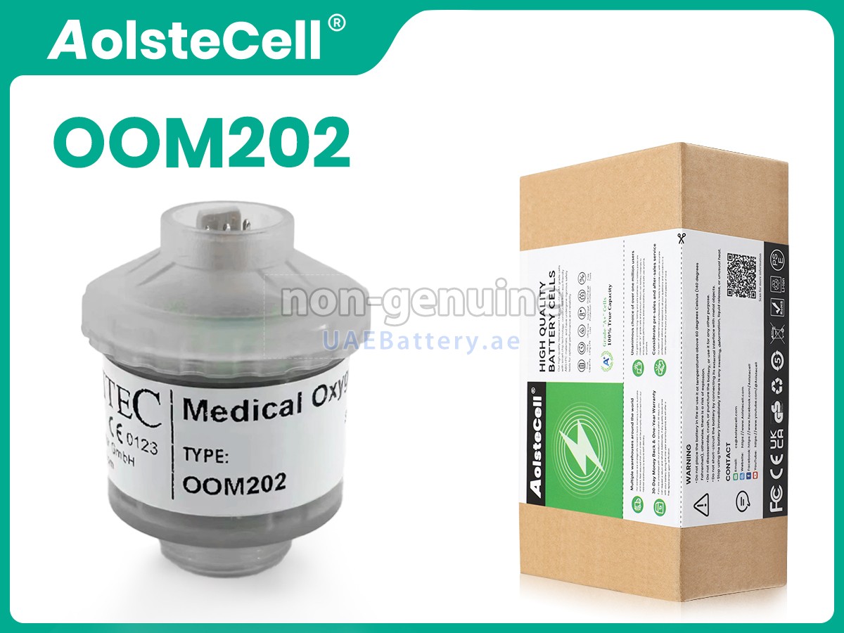 بطارية Envitec OOM202 OXYGEN SENSOR