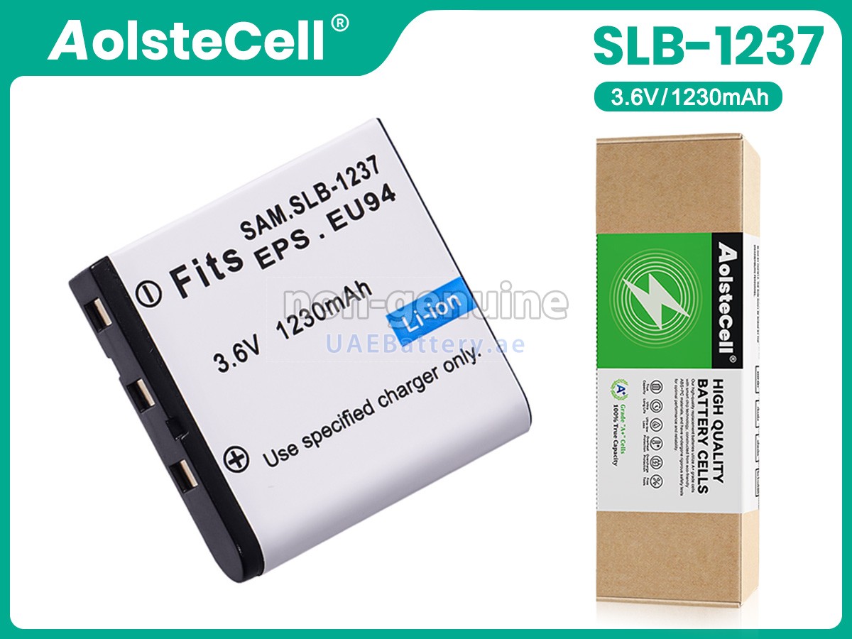 بطارية EPSON SLB-1237