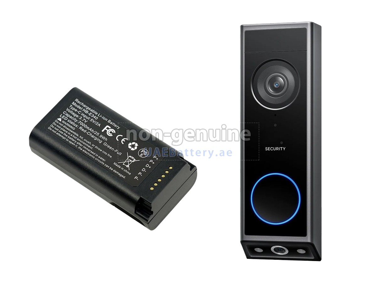 بطارية Eufy E340