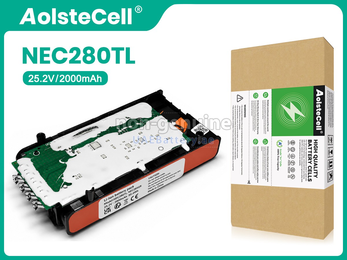 بطارية Eureka NEC280TL