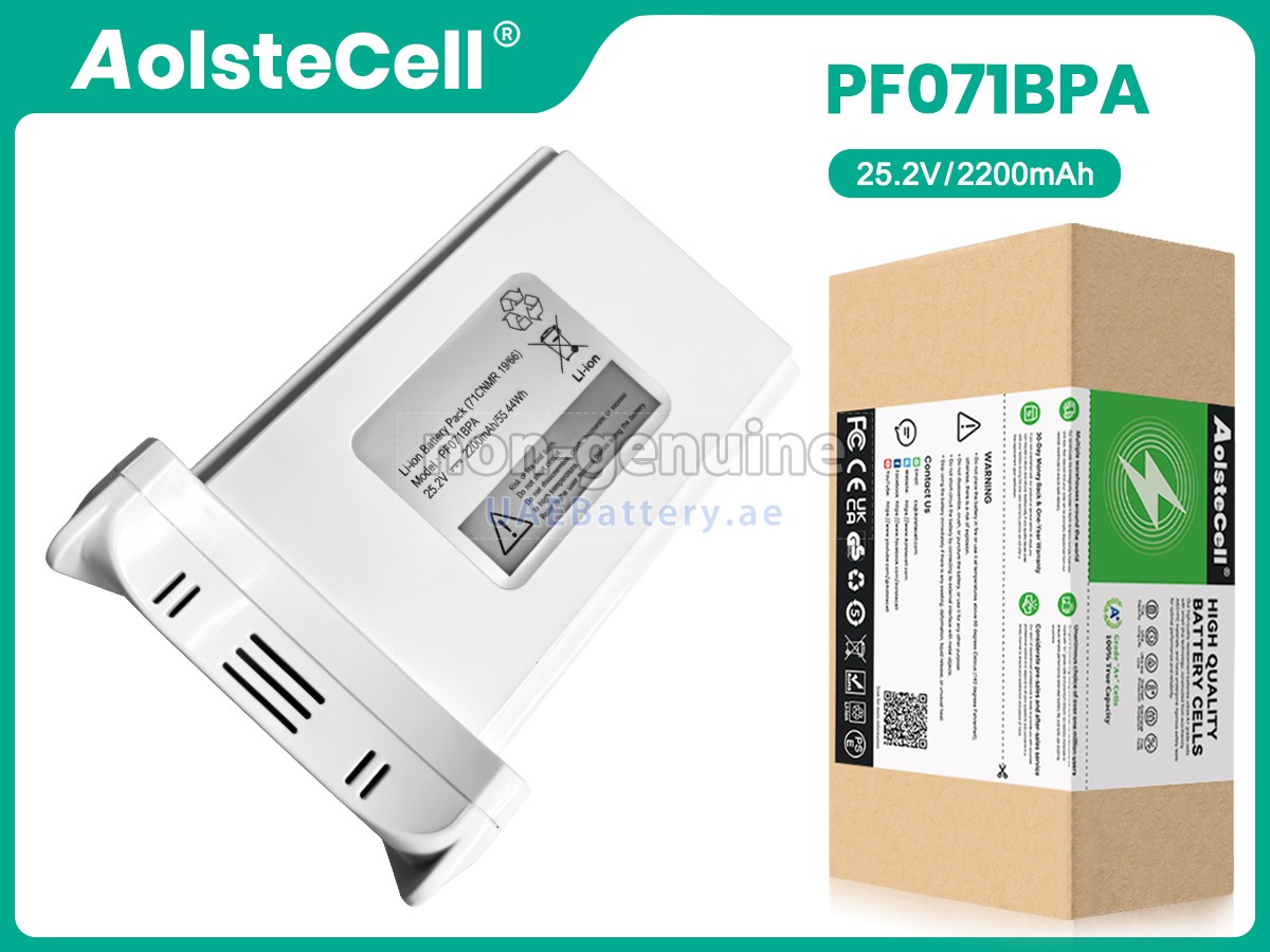 بطارية Exceline CYCLONIC-X5