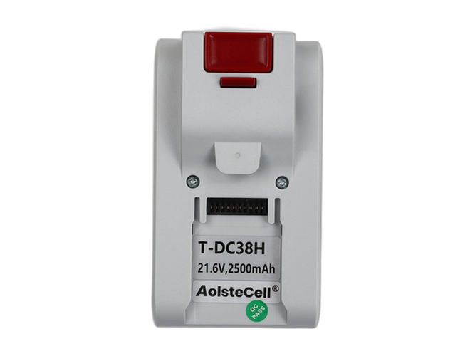 بطارية Fakir HSA700 المستبدلة