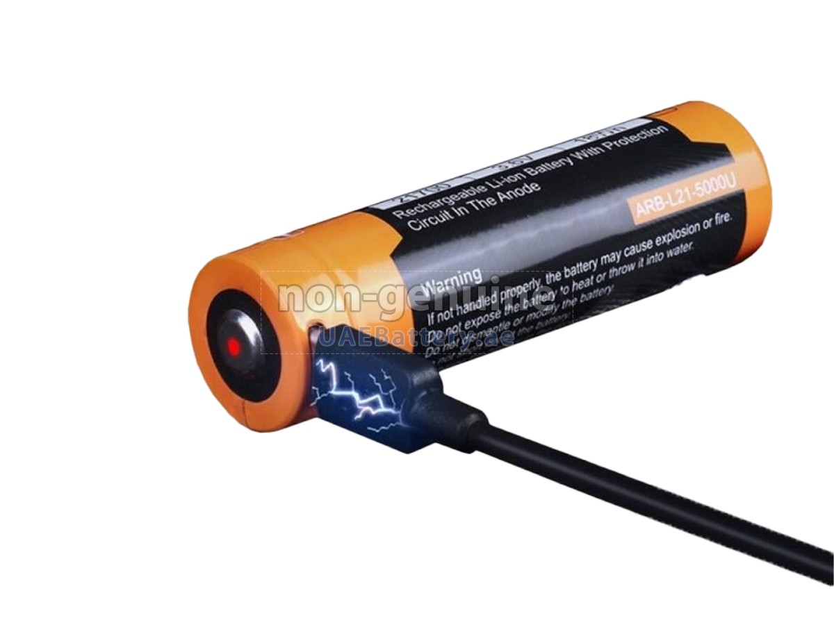 بطارية Fenix HT18