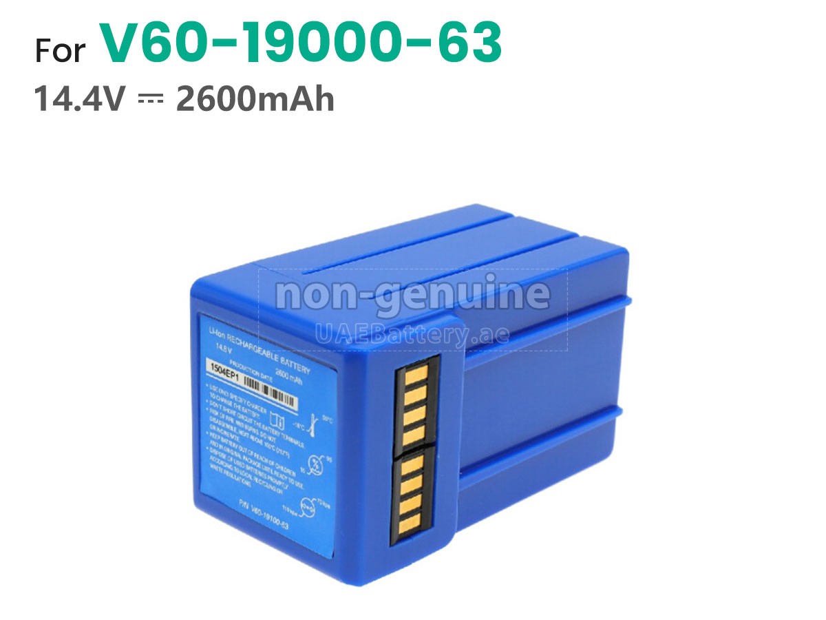 بطارية Flight V60-19100-63