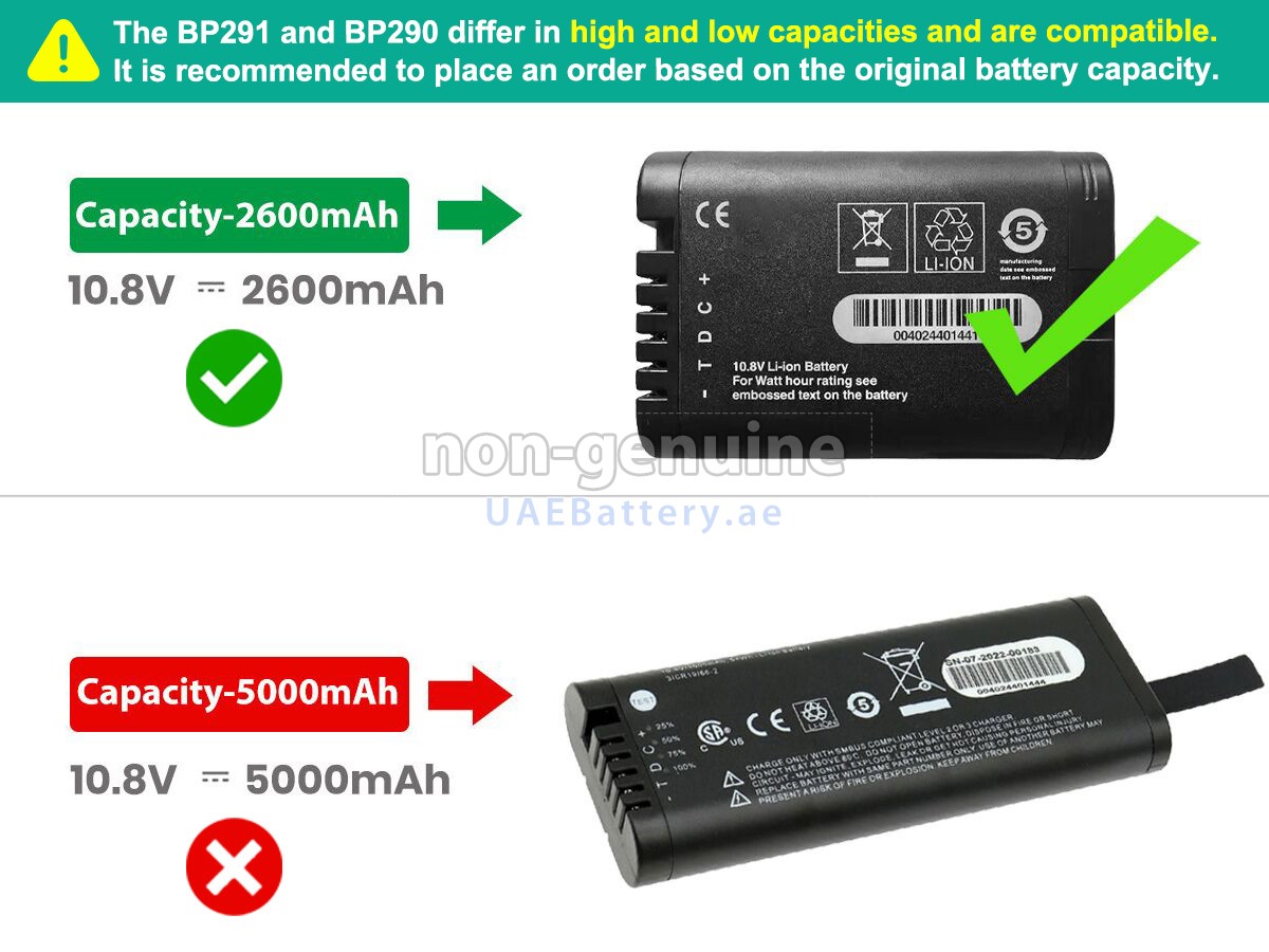 بطارية FLUKE 437 Series II 400 HZ POWER QUALITY MONITOR AND ENERGY ANALYZER