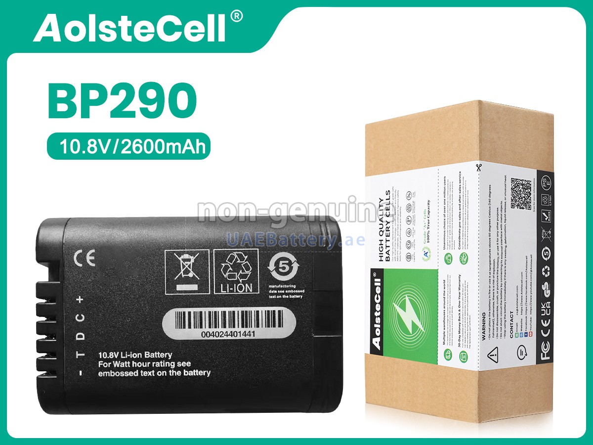 بطارية FLUKE 437 Series II 400 HZ POWER QUALITY MONITOR AND ENERGY ANALYZER