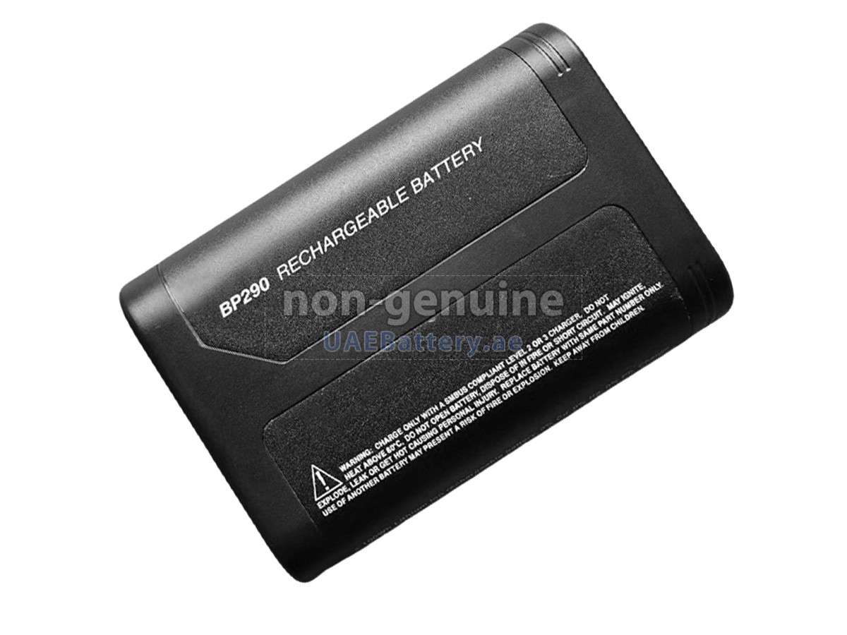 بطارية FLUKE 437 Series II 400 HZ POWER QUALITY MONITOR AND ENERGY ANALYZER