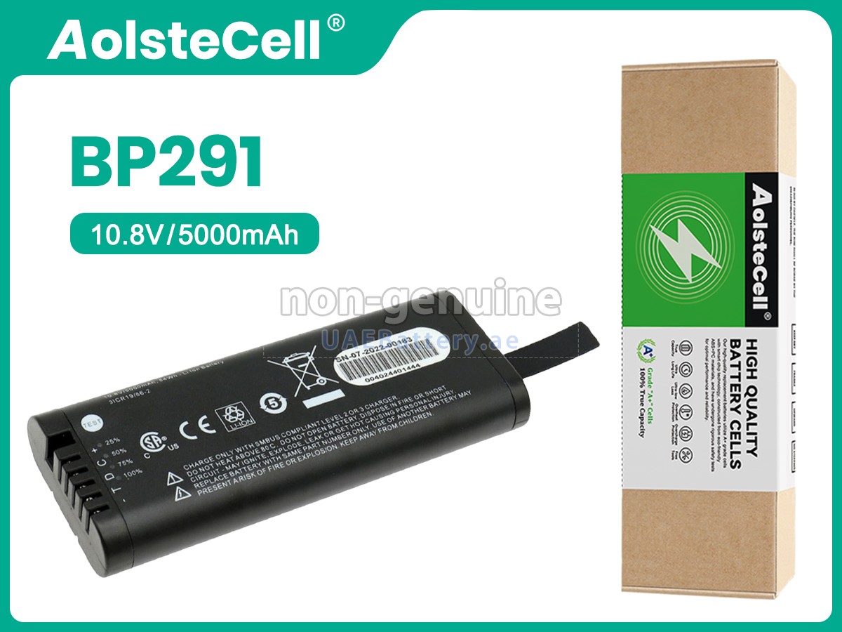 بطارية FLUKE 437 Series II 400 HZ POWER QUALITY MONITOR AND ENERGY ANALYZER