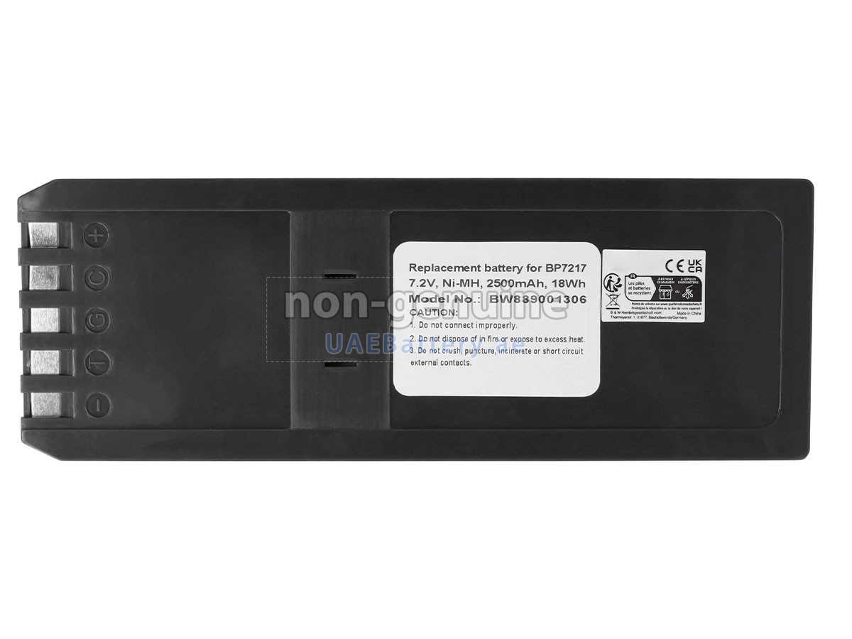 بطارية FLUKE 743B