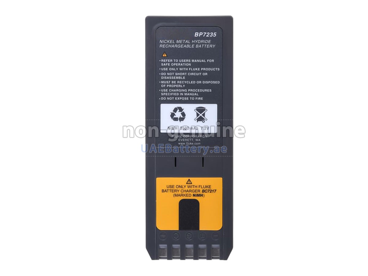 بطارية FLUKE 740 CALIBRATOR