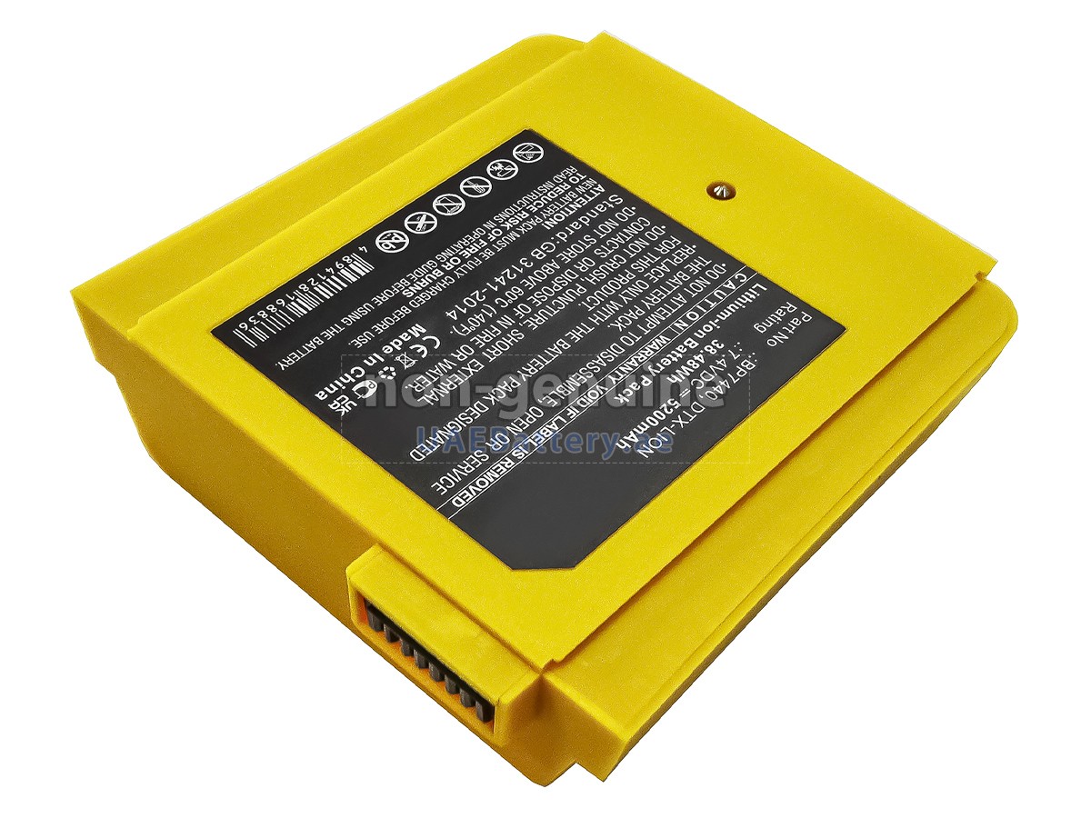 بطارية FLUKE DTX-1800-M