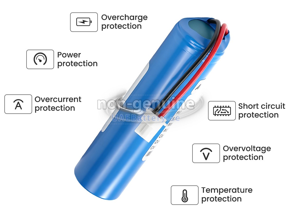 بطارية FLUKE VT04