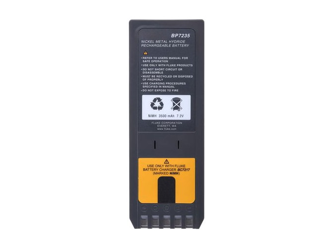 بطارية FLUKE BP7235 المستبدلة