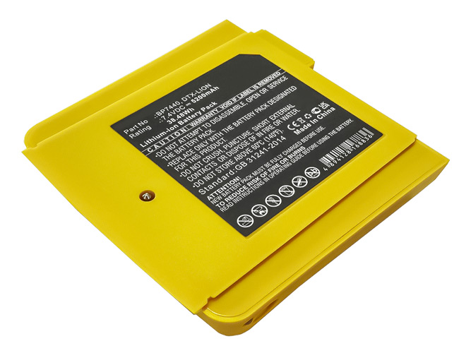 بطارية FLUKE BP7440 المستبدلة