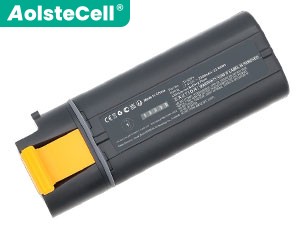 بطارية FLUKE TiX520 المستبدلة