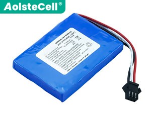 بطارية FLUKE UF663450S المستبدلة