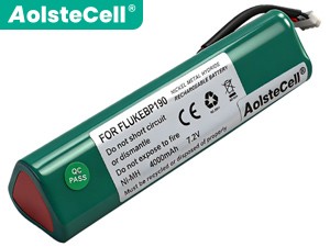 بطارية FLUKE 190C المستبدلة