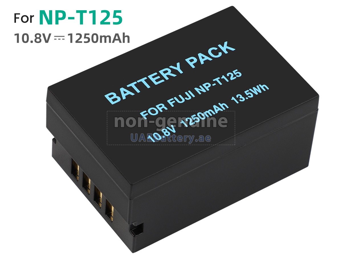 بطارية Fujifilm NP-T125