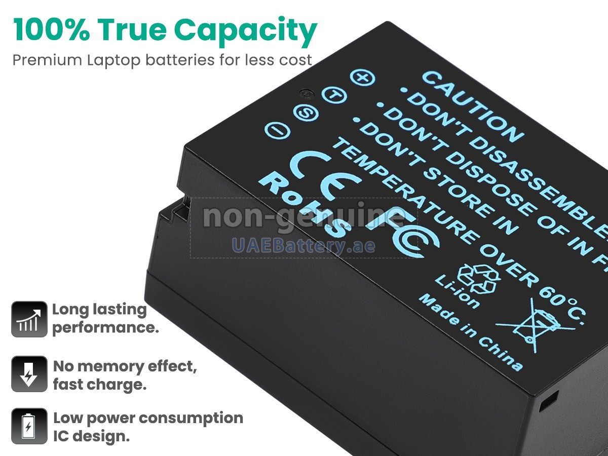 بطارية Fujifilm NP-T125