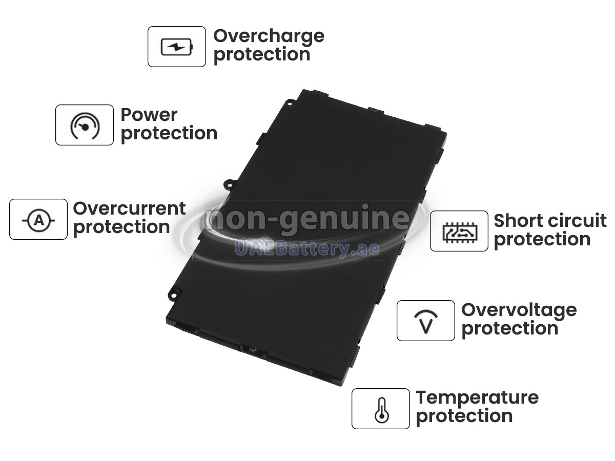 بطارية Fujitsu CP690859-01