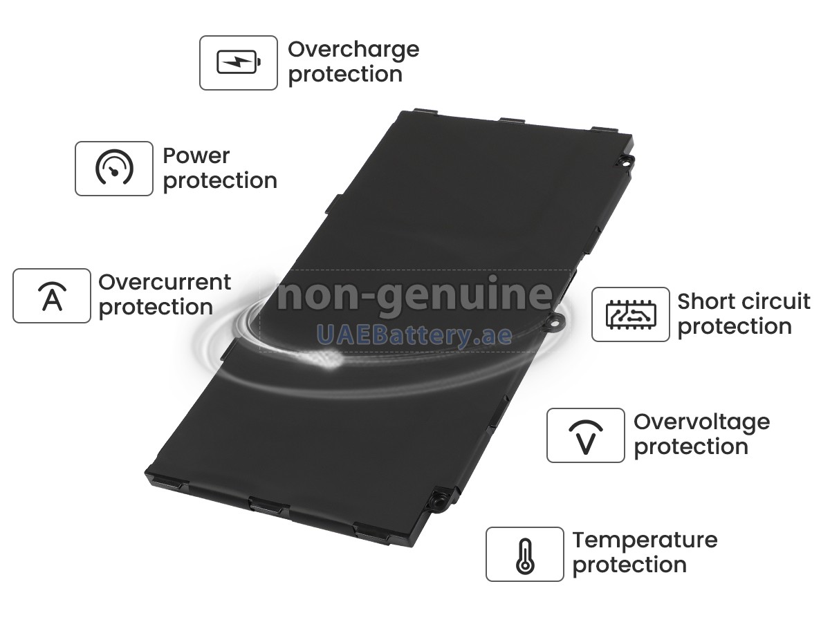 بطارية Fujitsu CP690859-01