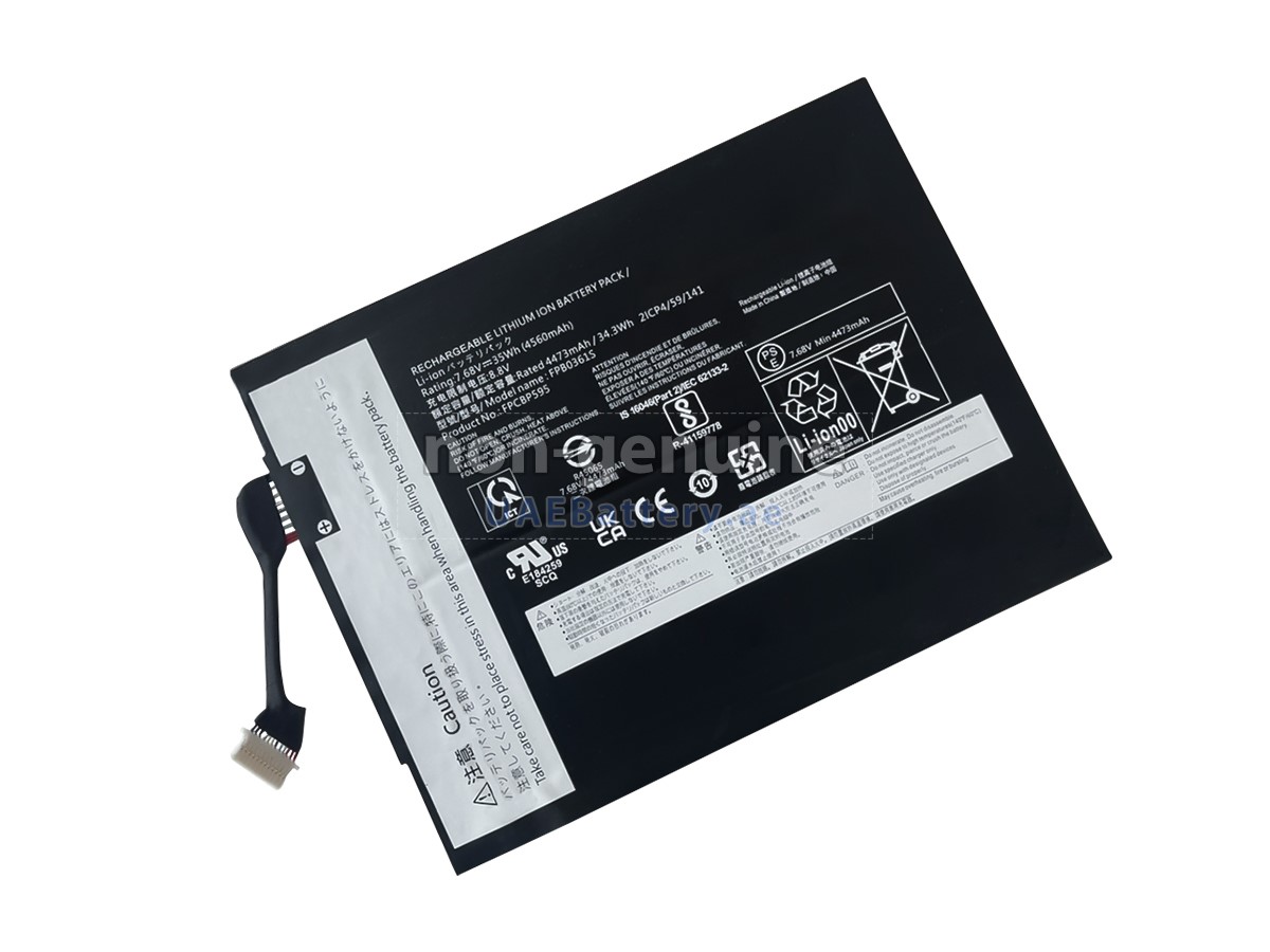 بطارية Fujitsu FPCBP595