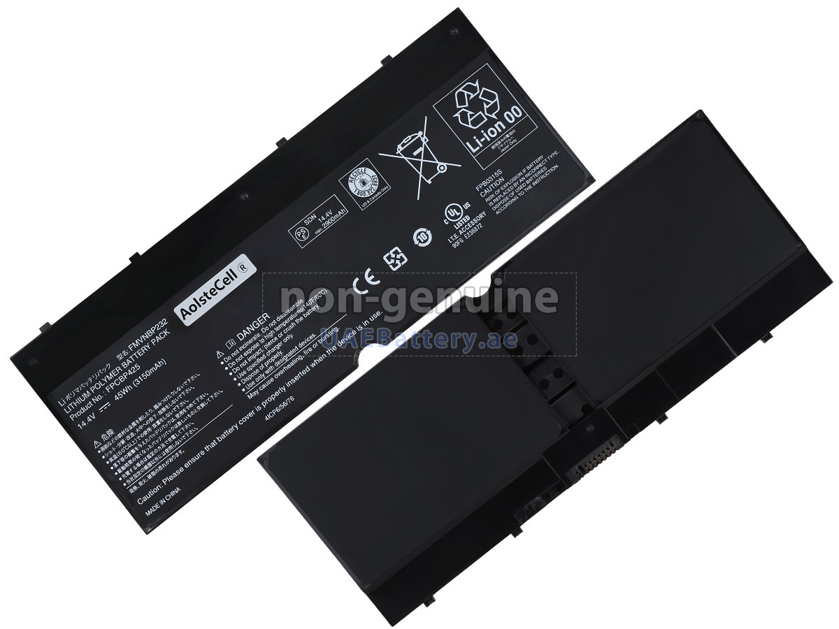 بطارية Fujitsu FPCBP425