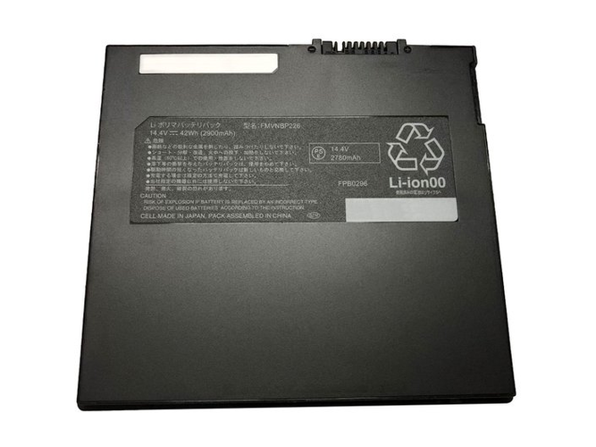 بطارية Fujitsu FPB0296 المستبدلة