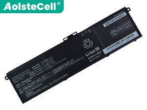 بطارية Fujitsu CP813907-01 المستبدلة