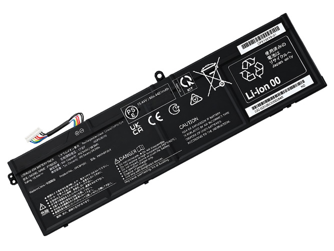 بطارية Fujitsu Celsius H5511 المستبدلة