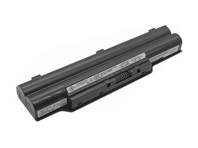 بطارية Fujitsu Celsius H770 المستبدلة