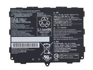 بطارية Fujitsu FPCBP557 المستبدلة