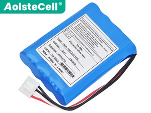 بطارية Fukuda FCP-3610 المستبدلة