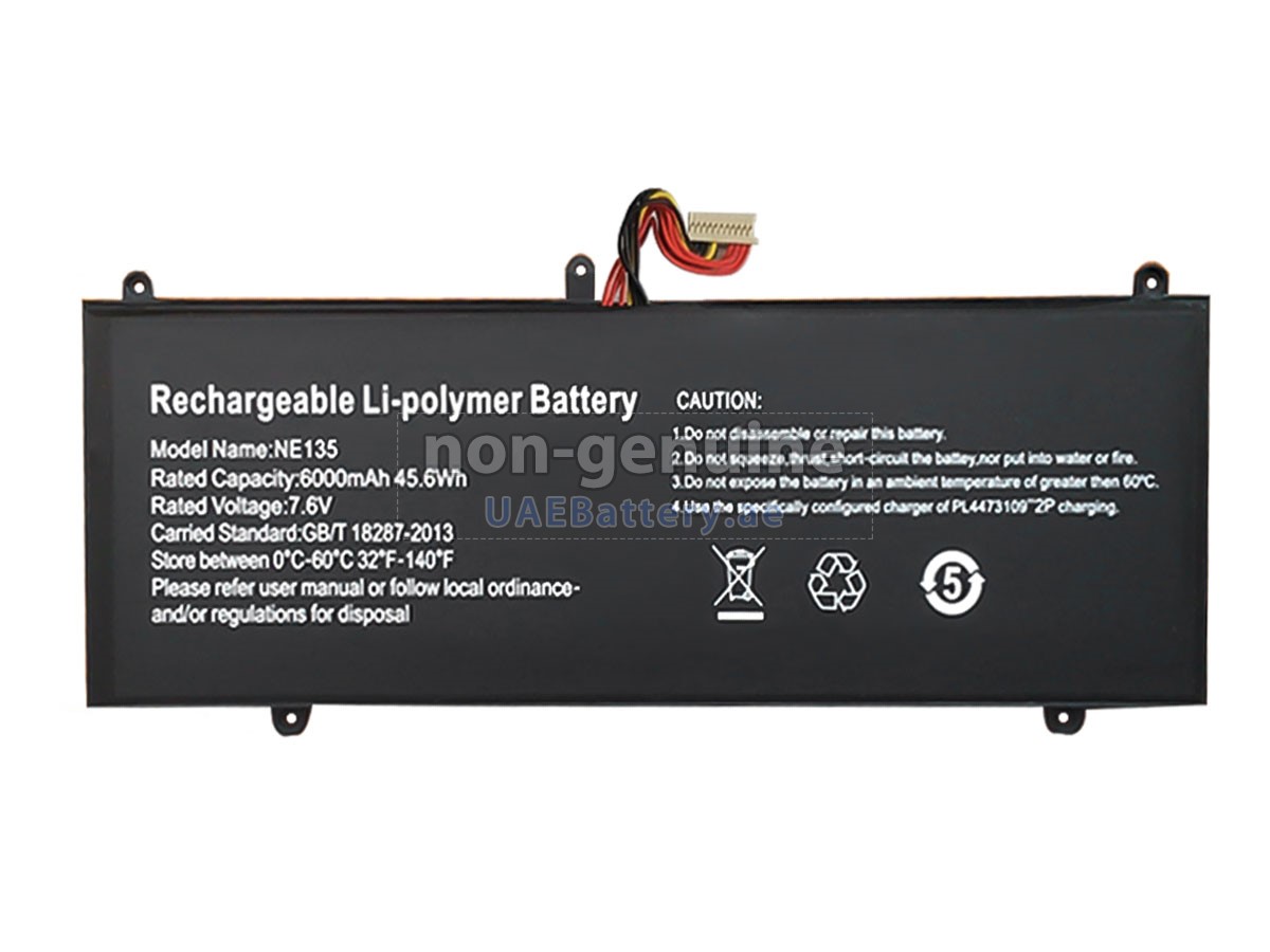 بطارية FunHouse NE135