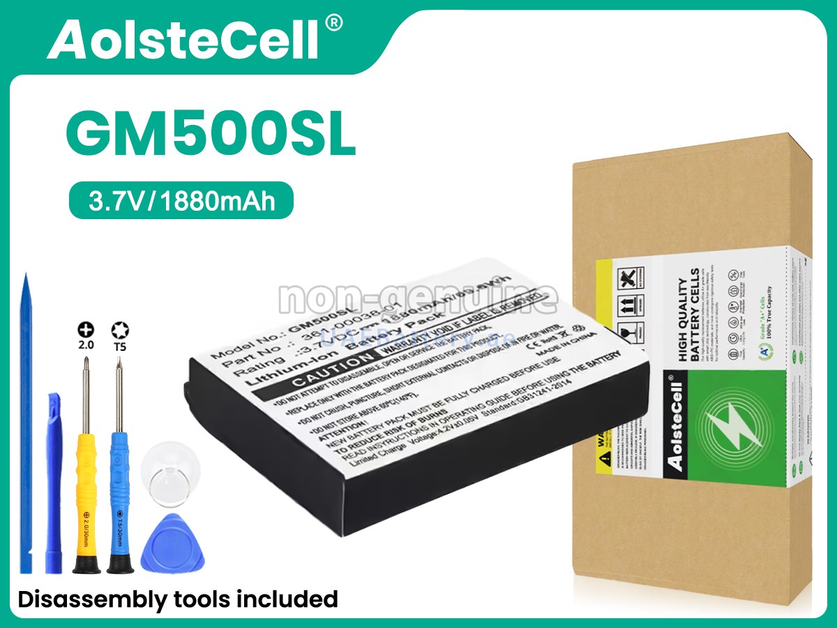 بطارية Garmin ZUMO 220