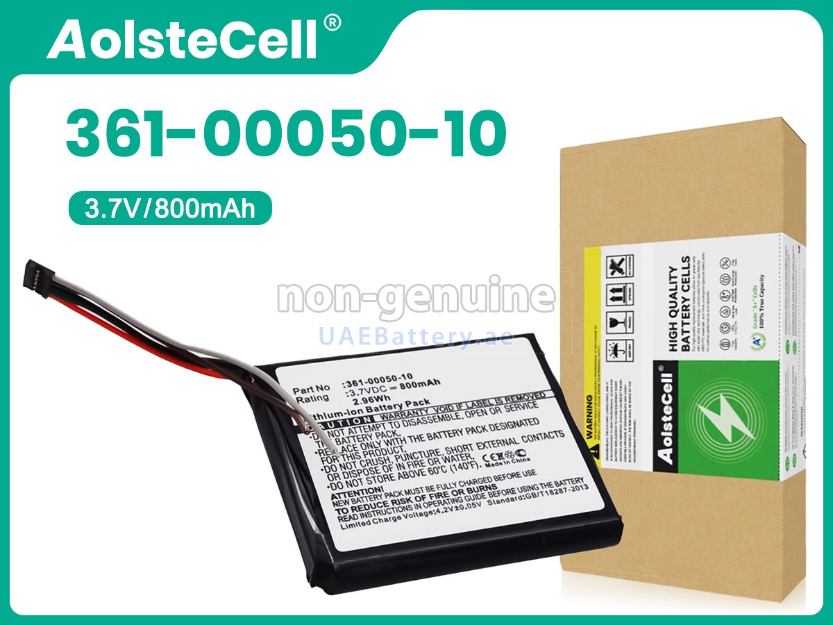 بطارية Garmin EDGE 510