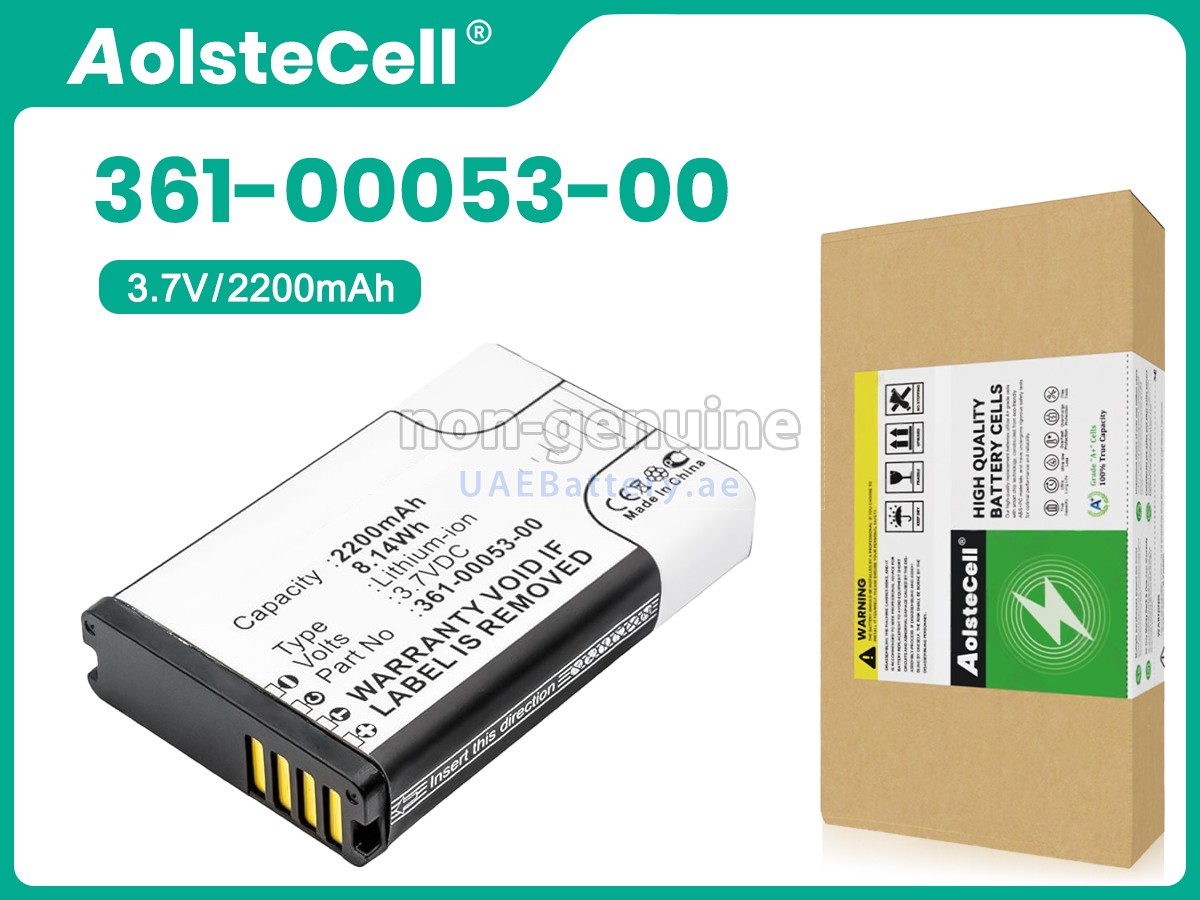 بطارية Garmin ALPHA 200I