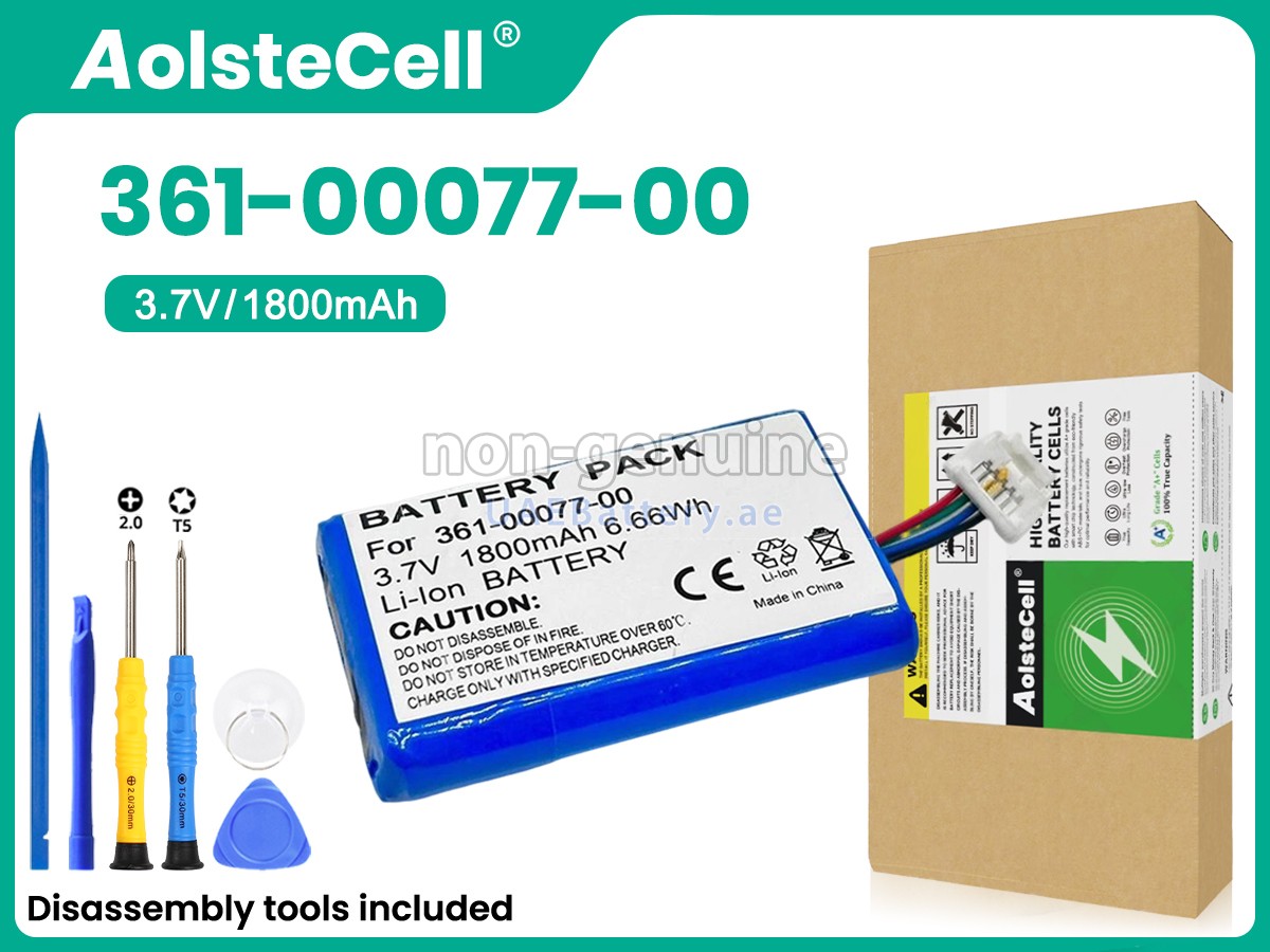 بطارية Garmin 010-01603-10