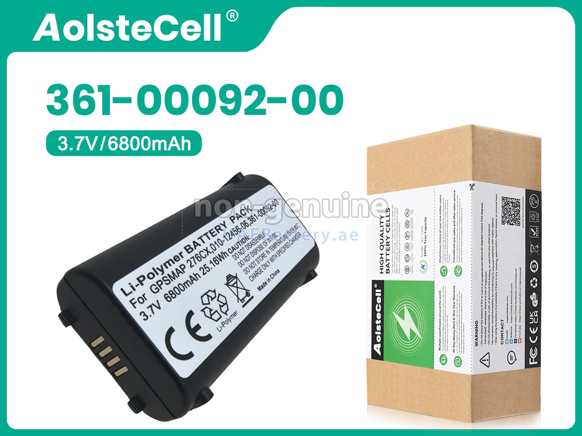 بطارية Garmin 010-12456-06