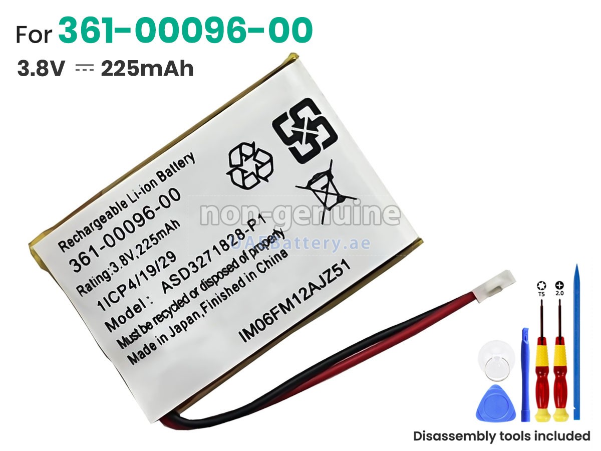 بطارية Garmin FENIX 5S