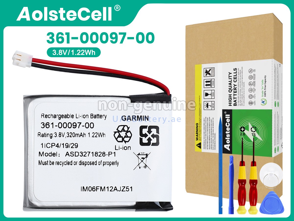 بطارية Garmin FENIX 6 PLUS