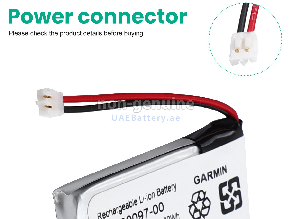 بطارية Garmin FENIX 6 PLUS