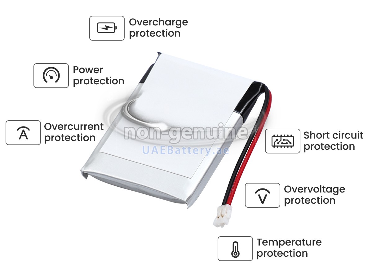 بطارية Garmin FENIX 6 PLUS