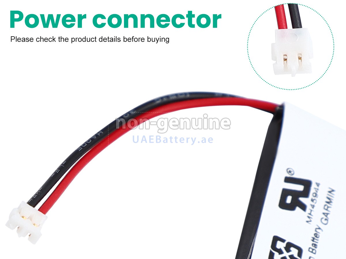 بطارية Garmin FENIX 5X