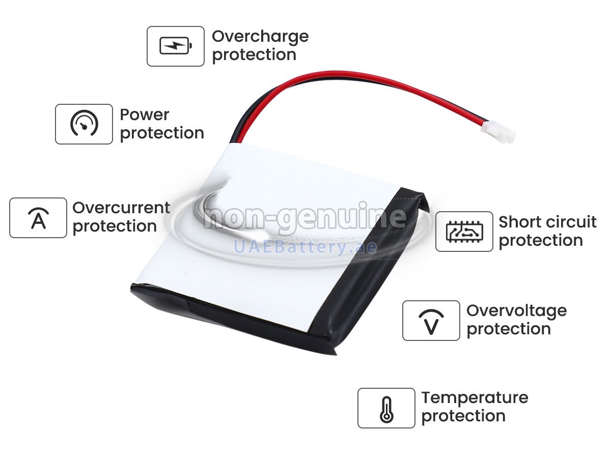 بطارية Garmin FENIX 5X