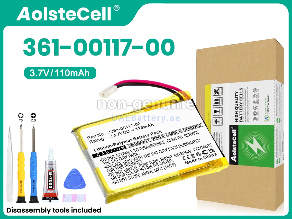 بطارية Garmin APPROACH S40