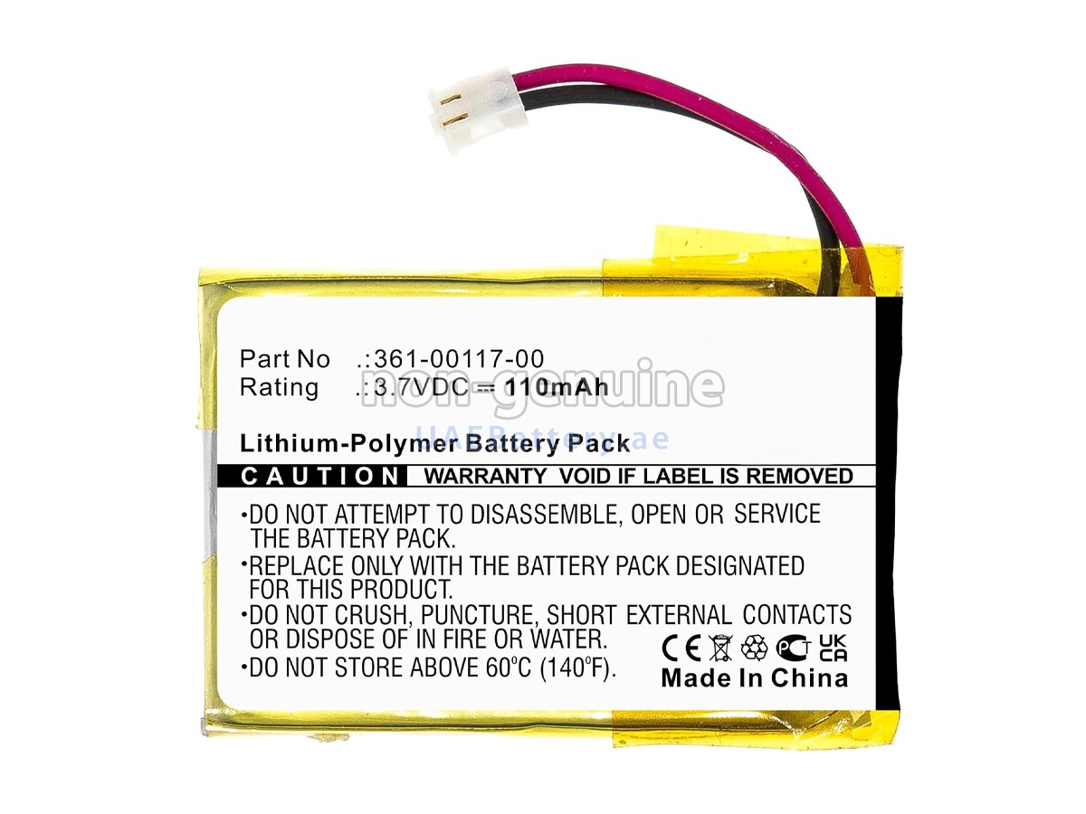 بطارية Garmin APPROACH S40