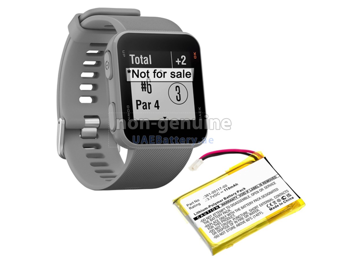 بطارية Garmin APPROACH S40