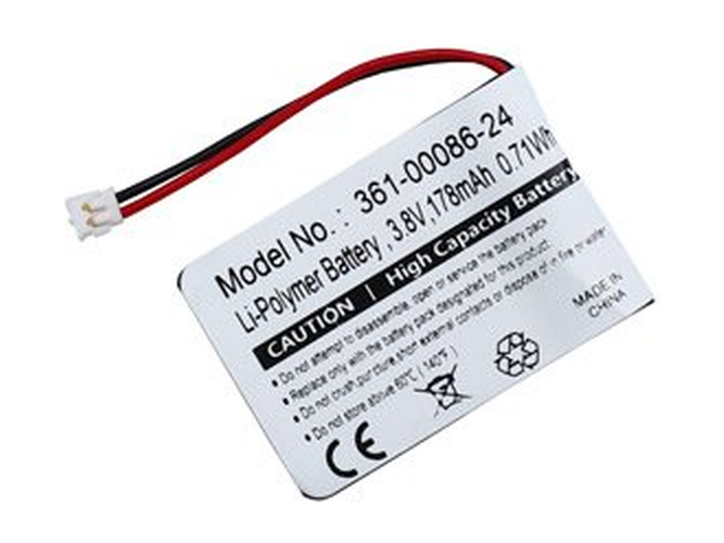 بطارية Garmin 361-00086-24 المستبدلة