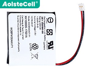 بطارية Garmin 361-00098-00 المستبدلة